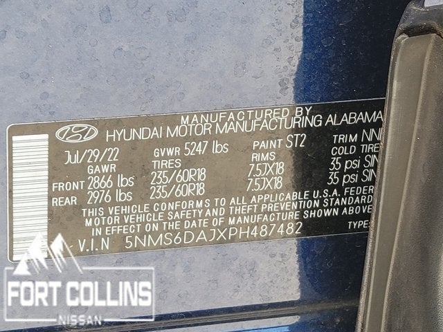 2023 Hyundai Santa Fe XRT