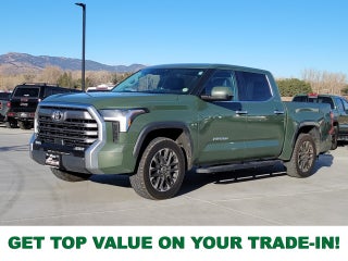 2023 Toyota Tundra Limited