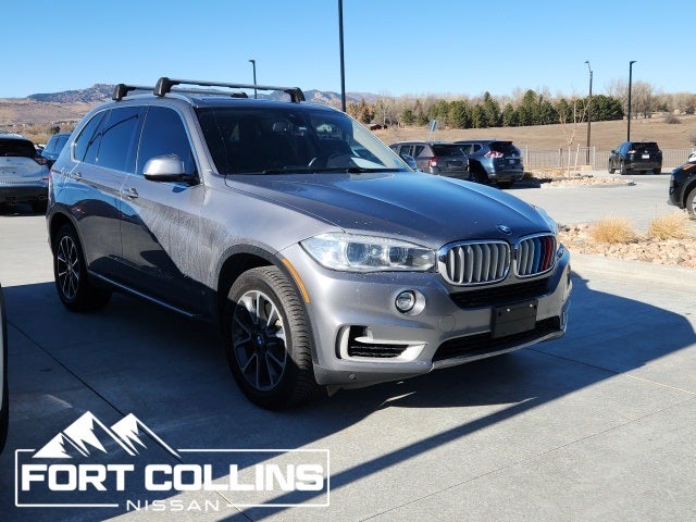 2014 BMW X5 xDrive50i