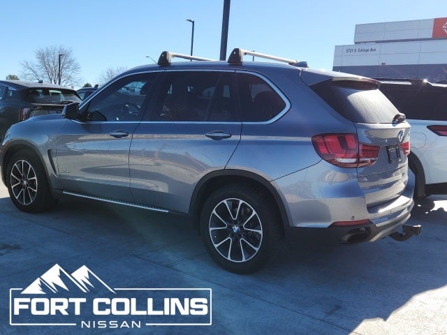2014 BMW X5 xDrive50i