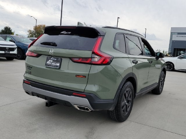 2026 Honda CR-V Hybrid TrailSport