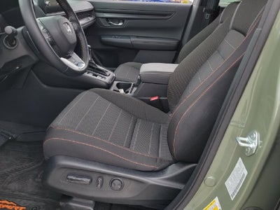 2026 Honda CR-V Hybrid TrailSport