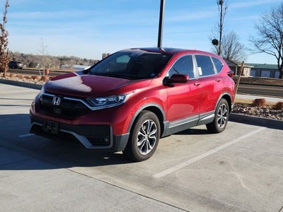 2022 Honda CR-V EX-L