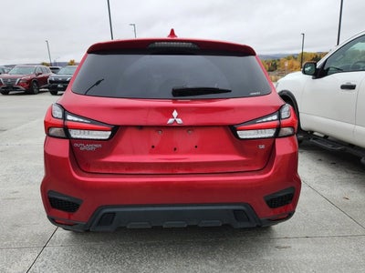 2021 Mitsubishi Outlander Sport Base