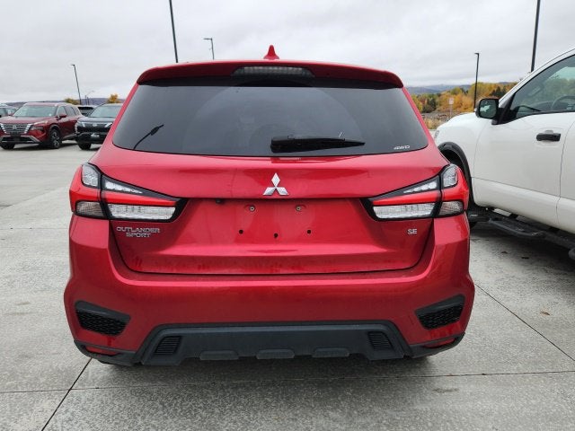 2021 Mitsubishi Outlander Sport Base