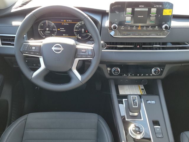 2026 Nissan Rogue PHEZ SL