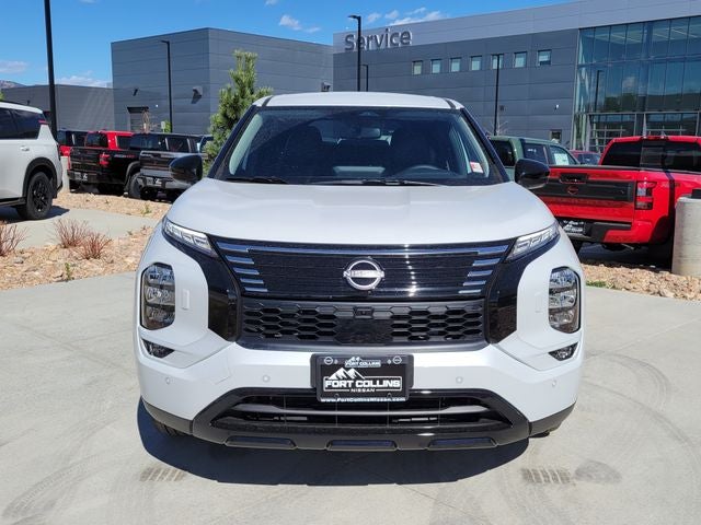 2026 Nissan Rogue PHEZ SL