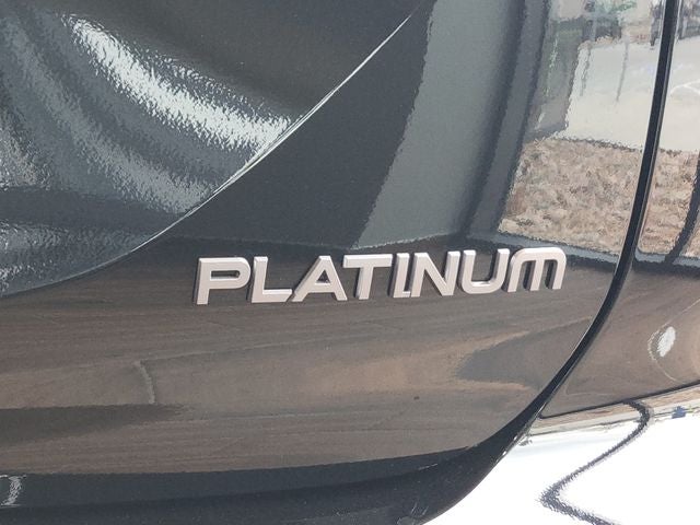 2026 Nissan Rogue PHEV Platinum