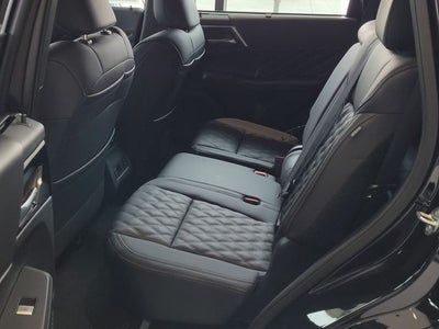 2026 Nissan Rogue PHEV Platinum