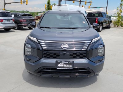 2026 Nissan Rogue Plug-In Hybrid Platinum