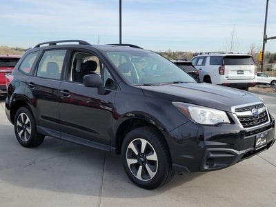 2017 Subaru Forester 2.5i