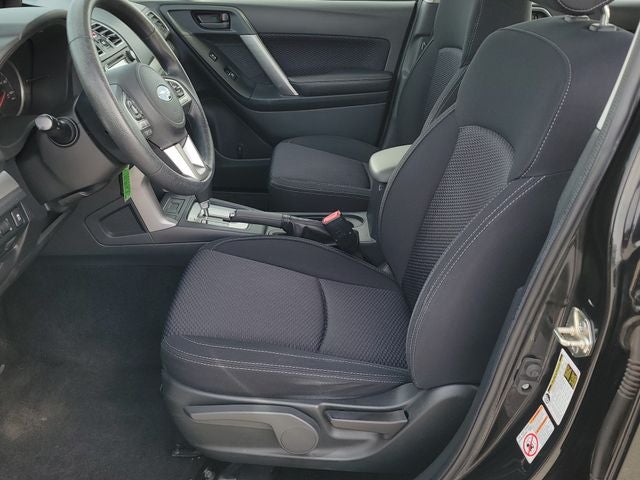 2017 Subaru Forester 2.5i