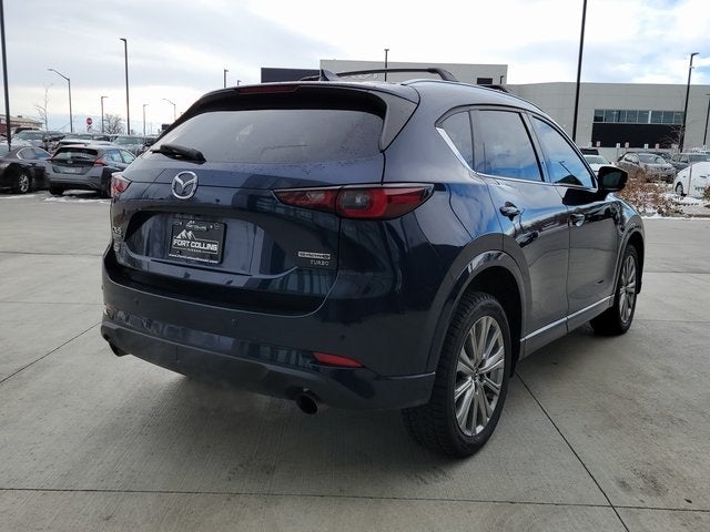 2023 Mazda Mazda CX-5 2.5 Turbo Signature