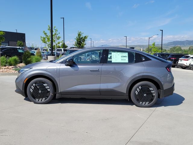 2026 Nissan Leaf S+