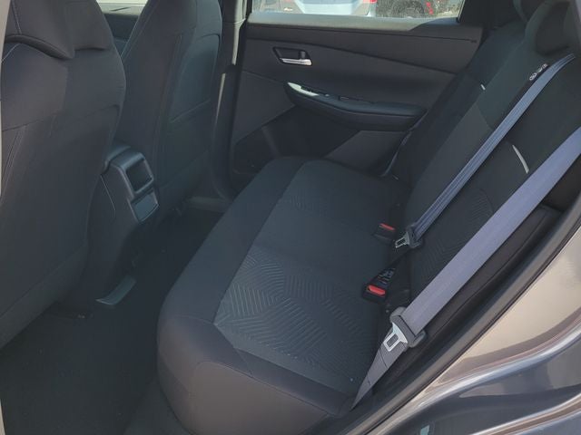 2026 Nissan Leaf S+