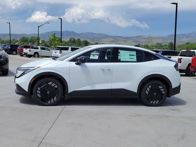 2026 Nissan Leaf S+