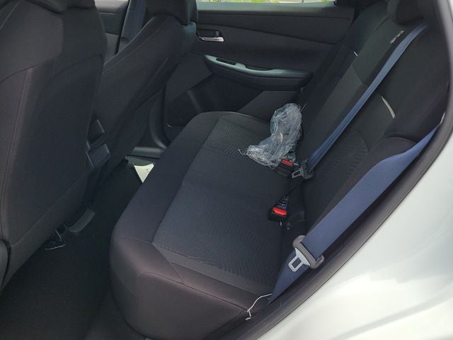 2026 Nissan Leaf S+