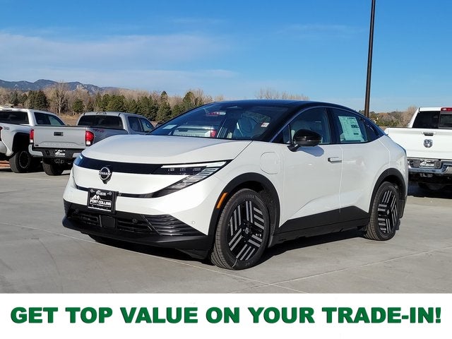 2026 Nissan Leaf SV+