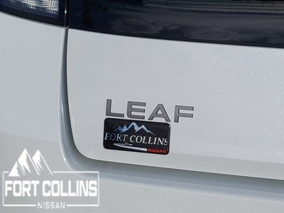 2026 Nissan Leaf SV+