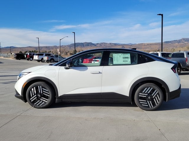 2026 Nissan Leaf SV+