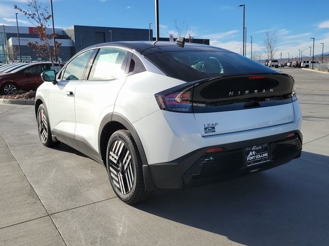 2026 Nissan Leaf SV+