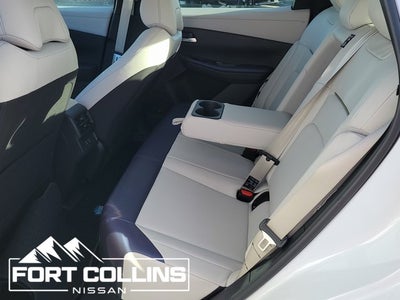 2026 Nissan Leaf SV+