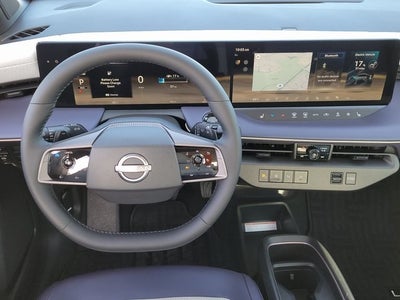 2026 Nissan Leaf SV+