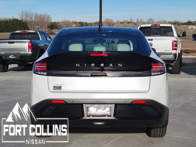 2026 Nissan Leaf SV+