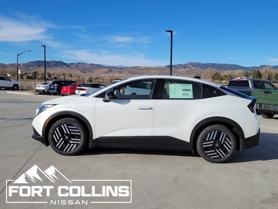 2026 Nissan Leaf SV+