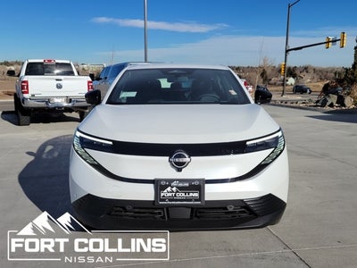 2026 Nissan Leaf SV+