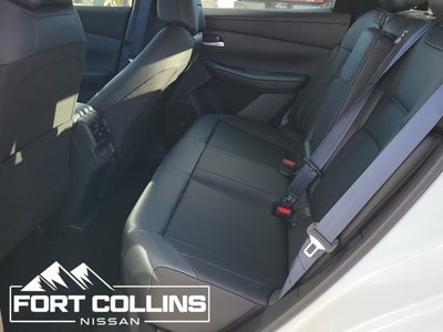 2026 Nissan Leaf SV+