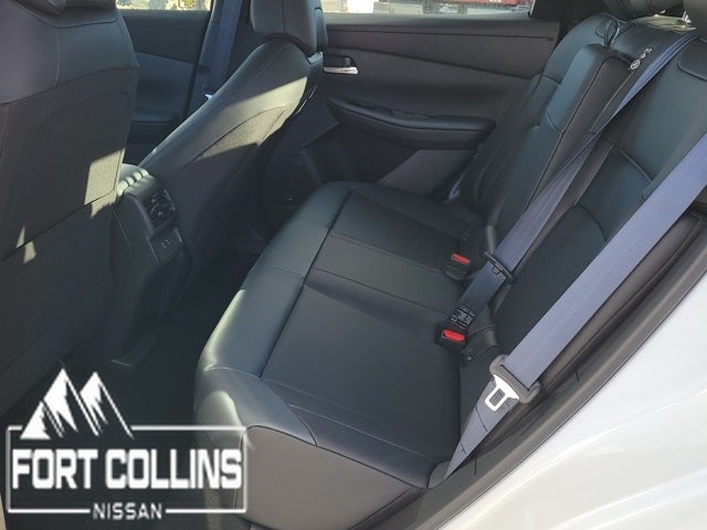 2026 Nissan Leaf SV+