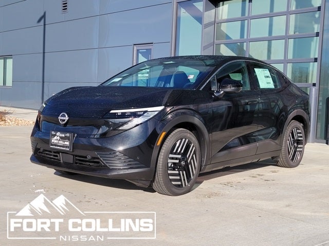 2026 Nissan Leaf SV+