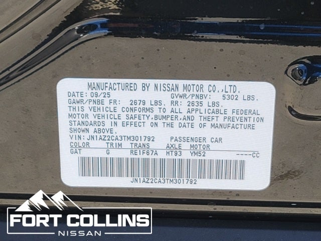 2026 Nissan Leaf SV+