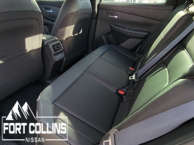 2026 Nissan Leaf SV+