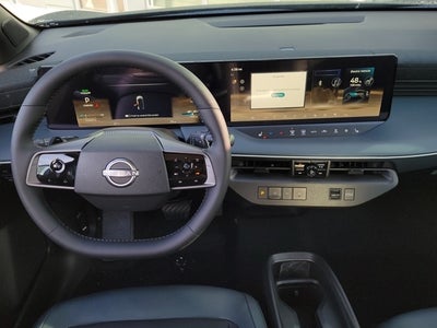 2026 Nissan Leaf SV+