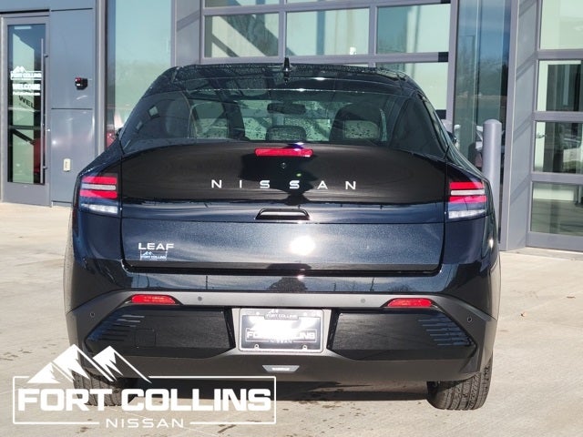 2026 Nissan Leaf SV+