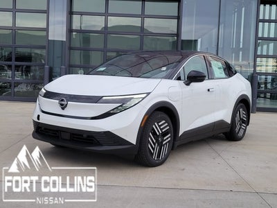 2026 Nissan Leaf SV+