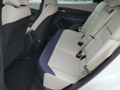 2026 Nissan Leaf SV+