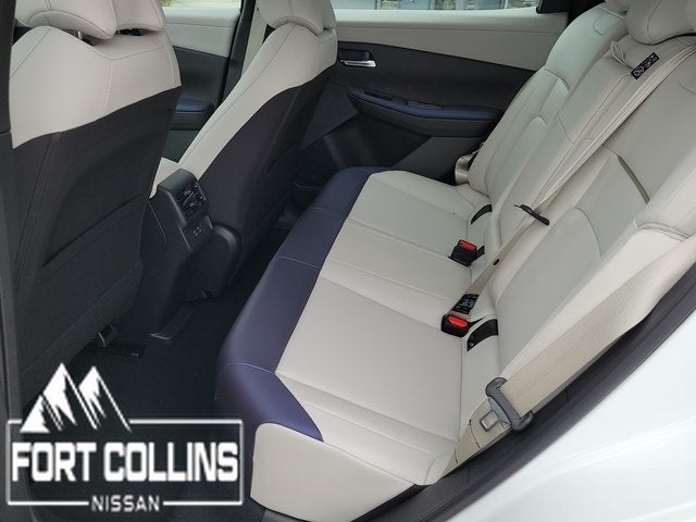 2026 Nissan Leaf SV+