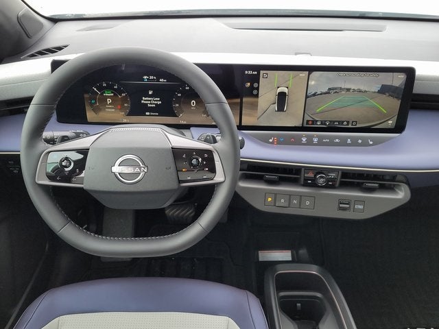 2026 Nissan Leaf SV+