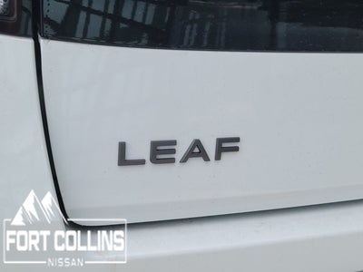 2026 Nissan Leaf SV+