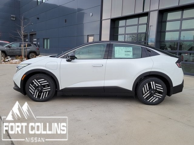 2026 Nissan Leaf SV+