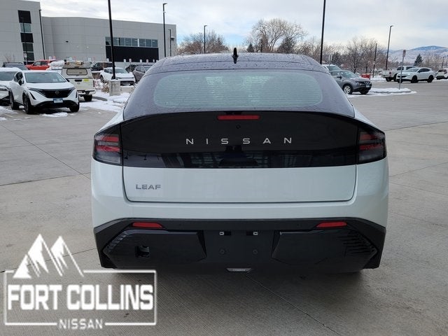 2026 Nissan Leaf SV+