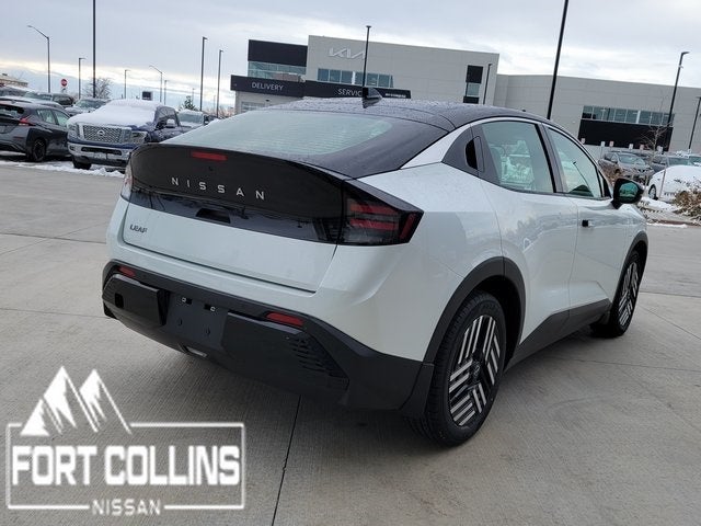 2026 Nissan Leaf SV+