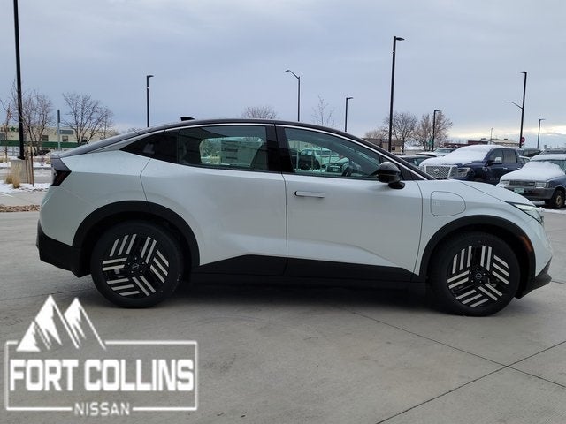 2026 Nissan Leaf SV+