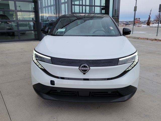 2026 Nissan Leaf SV+