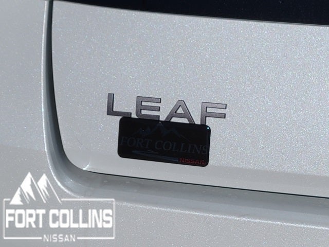 2026 Nissan Leaf SV+