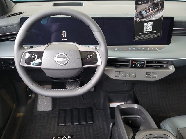 2026 Nissan Leaf PLATINUM+