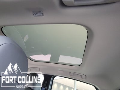 2026 Nissan Leaf PLATINUM+